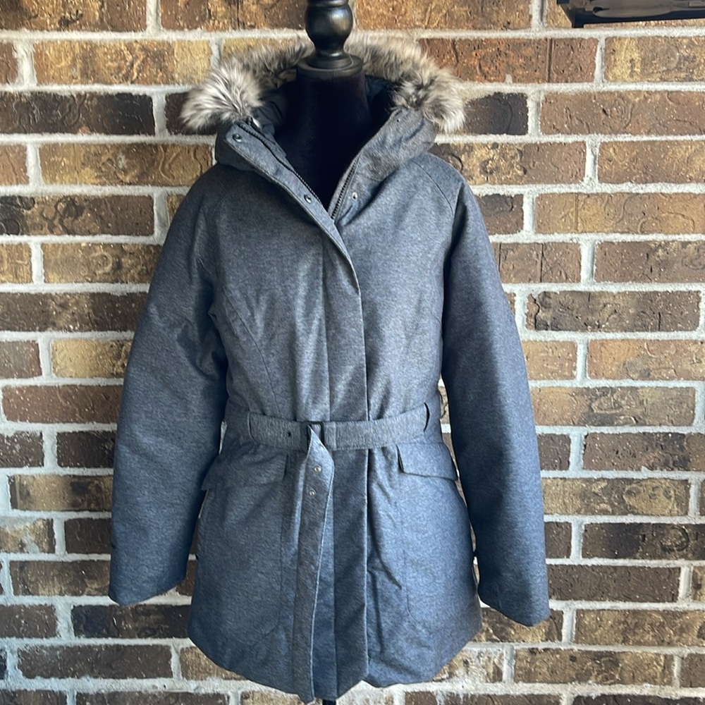 THE NORTH FACE Caysen 550 Down Parka Jacket